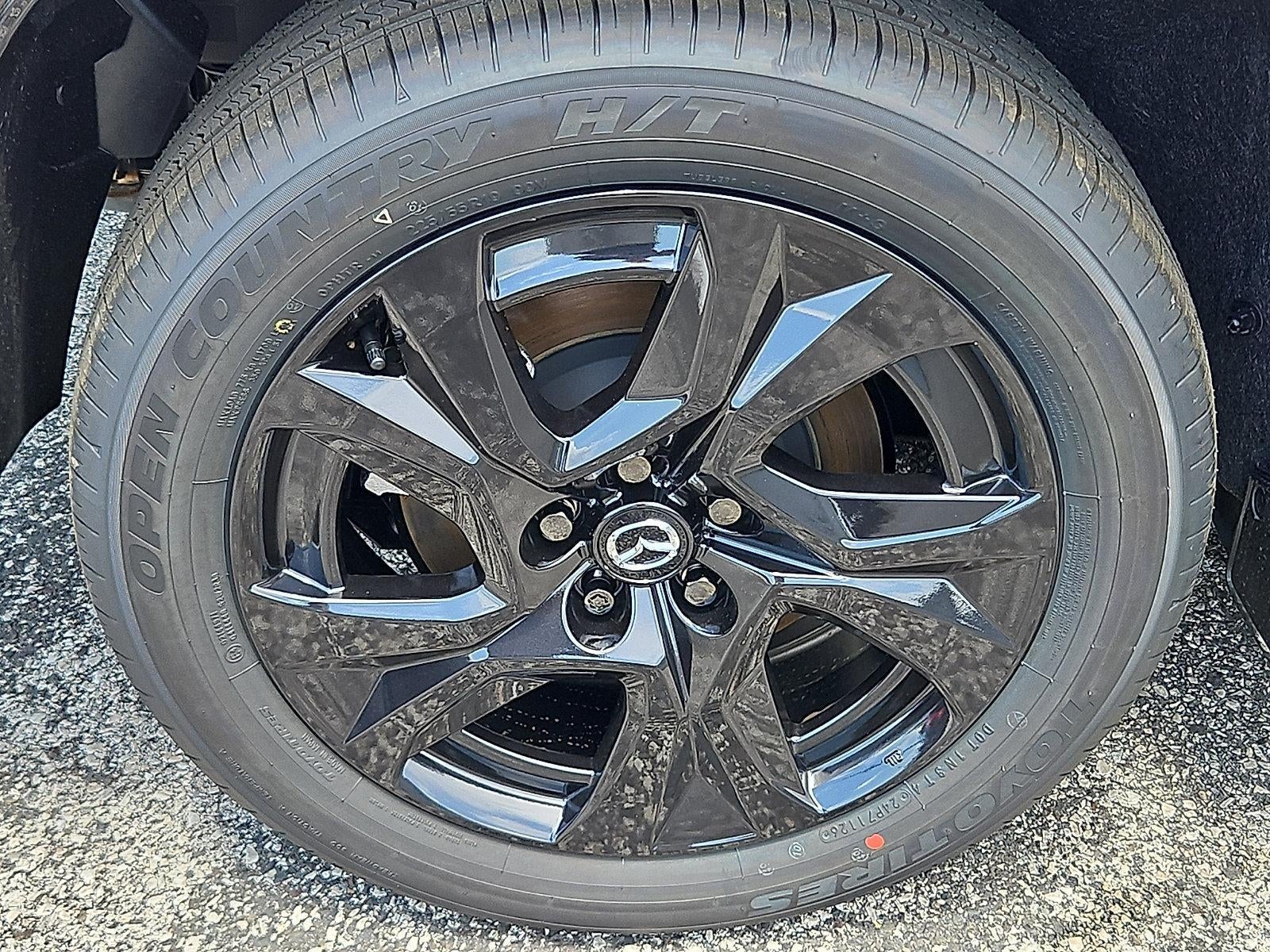 2026 Mazda Mazda CX-5 2.5 S Premium Plus AWD
