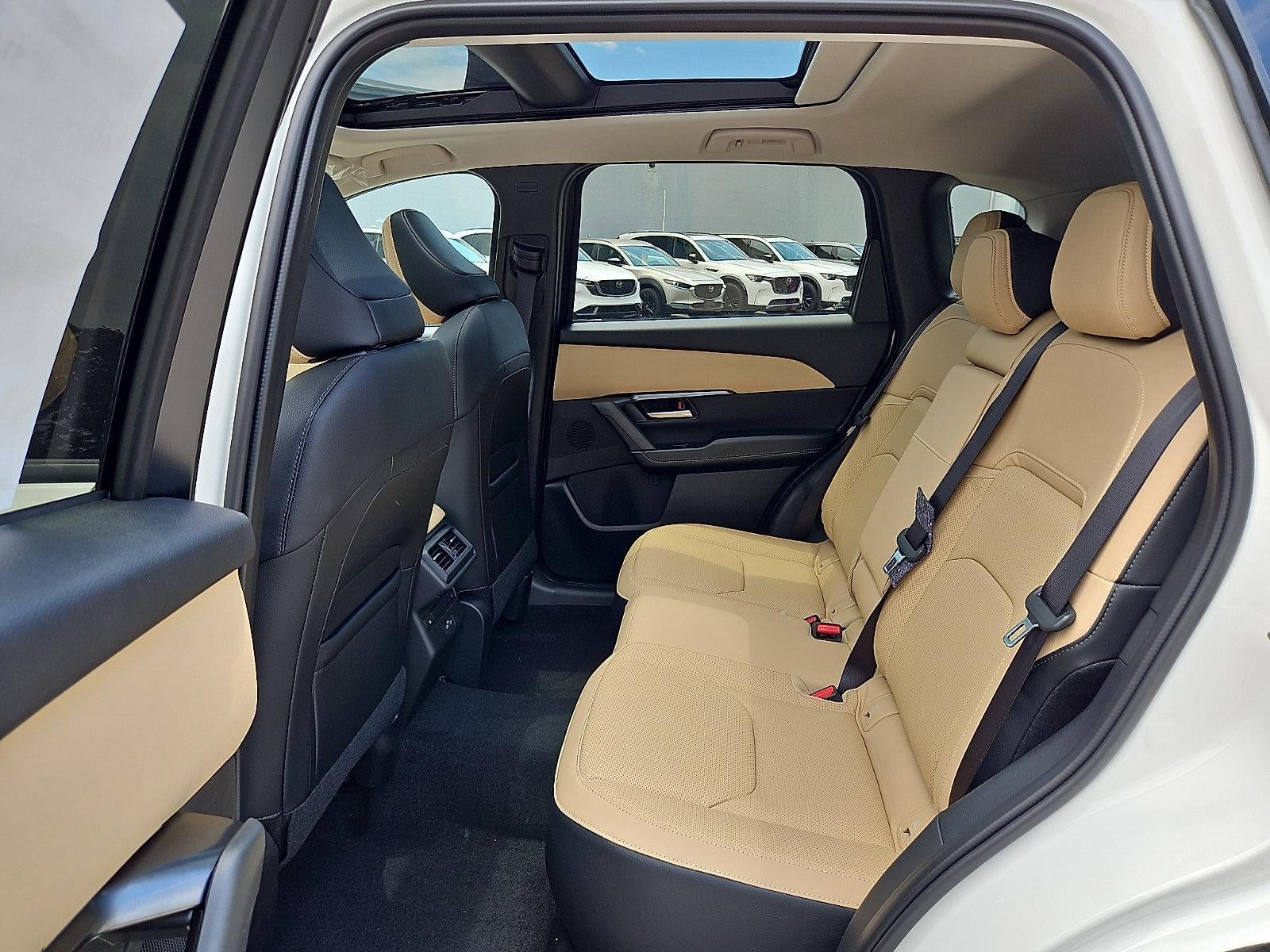 2026 Mazda Mazda CX-5 2.5 S Premium Plus AWD