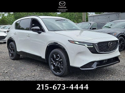 2026 Mazda Mazda CX-5 2.5 S Premium Plus AWD