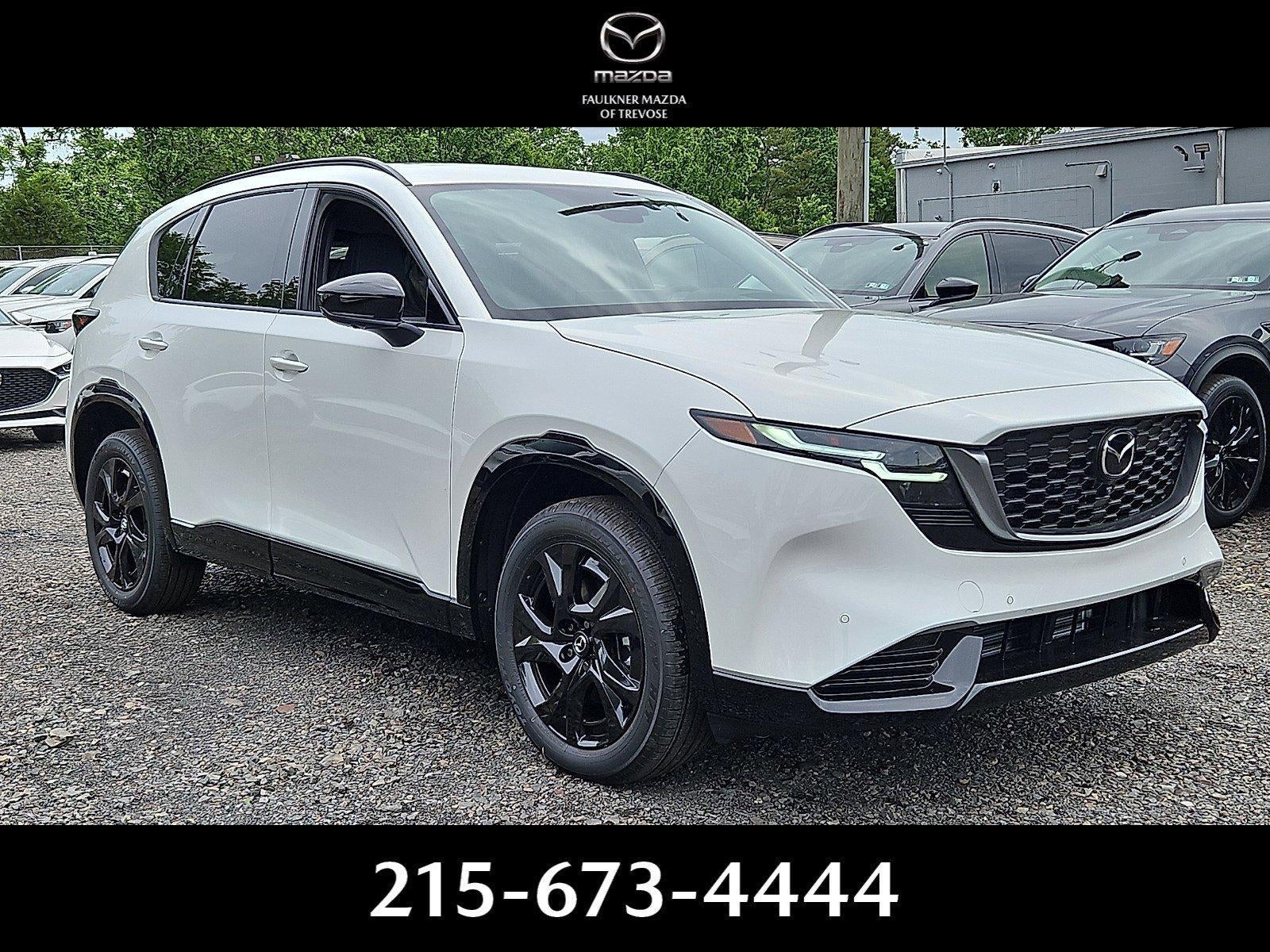 2026 Mazda Mazda CX-5 2.5 S Premium Plus AWD