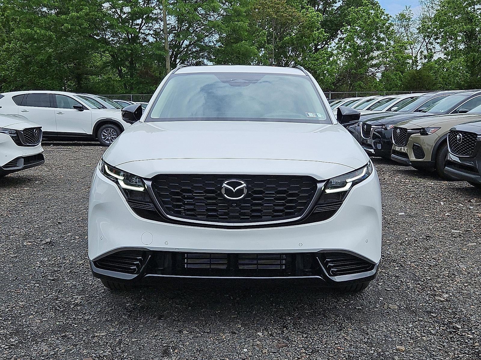 2026 Mazda Mazda CX-5 2.5 S Premium Plus AWD