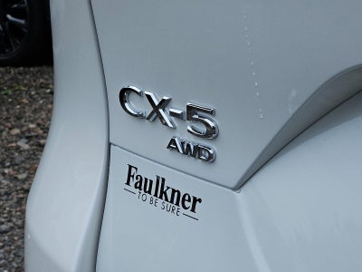 2026 Mazda Mazda CX-5 2.5 S Premium Plus AWD