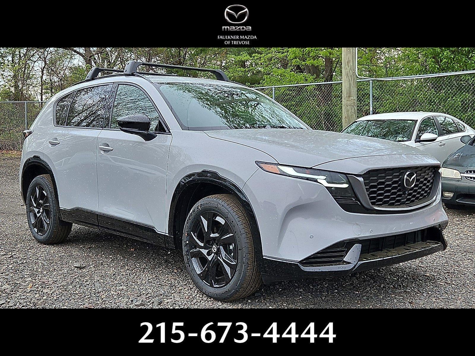 2026 Mazda Mazda CX-5 2.5 S Premium Plus AWD