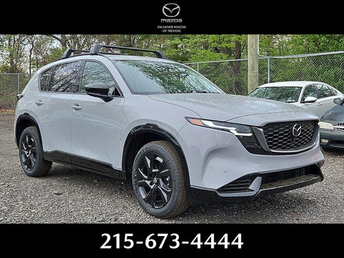 2026 Mazda Mazda CX-5 2.5 S Premium Plus AWD