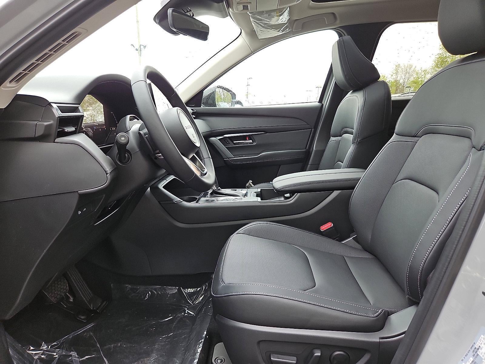 2026 Mazda Mazda CX-5 2.5 S Premium Plus AWD