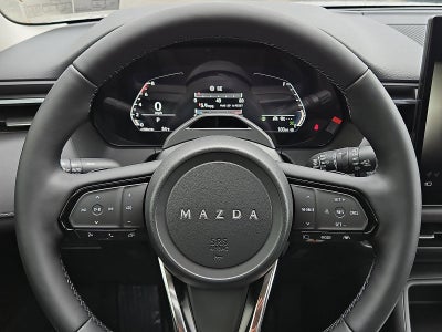 2026 Mazda Mazda CX-5 2.5 S Premium Plus AWD