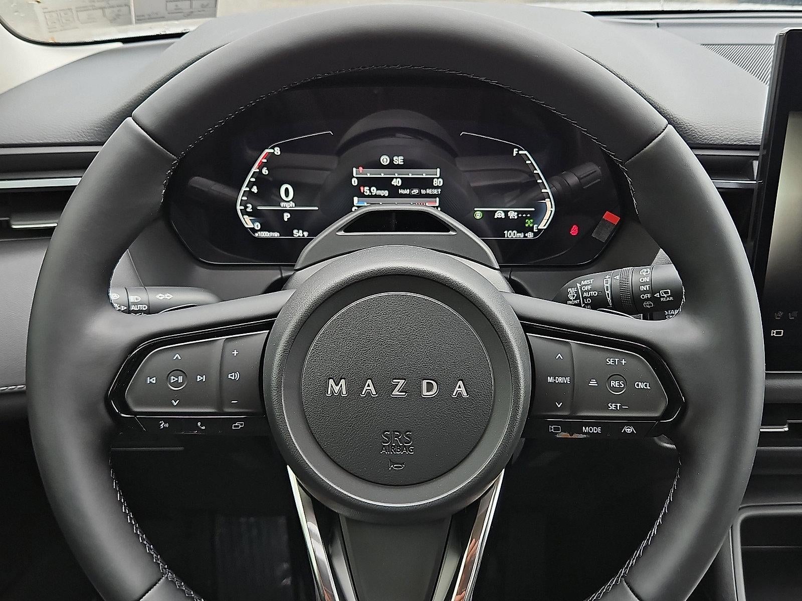 2026 Mazda Mazda CX-5 2.5 S Premium Plus AWD