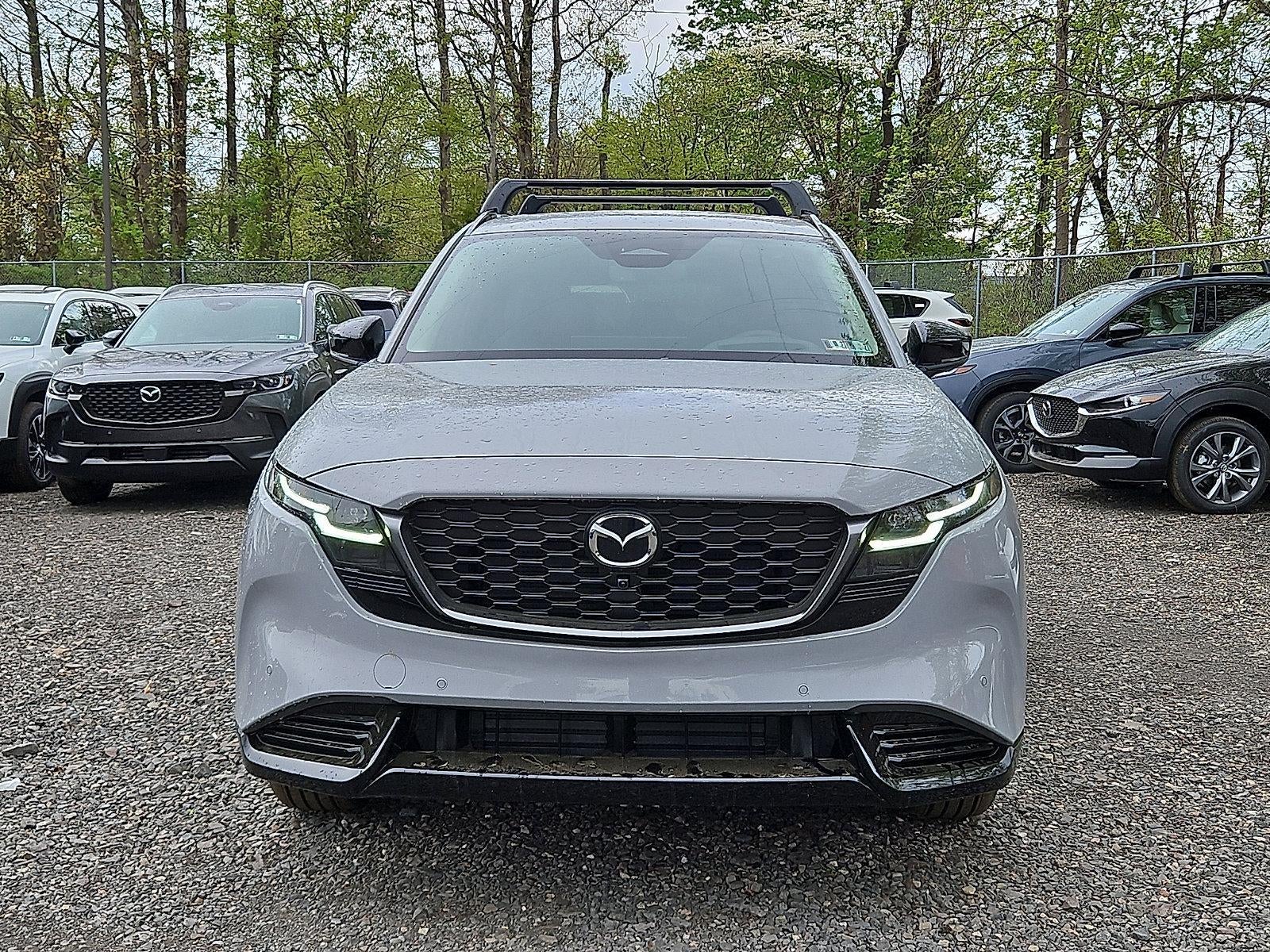 2026 Mazda Mazda CX-5 2.5 S Premium Plus AWD