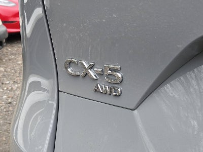 2026 Mazda Mazda CX-5 2.5 S Premium Plus AWD