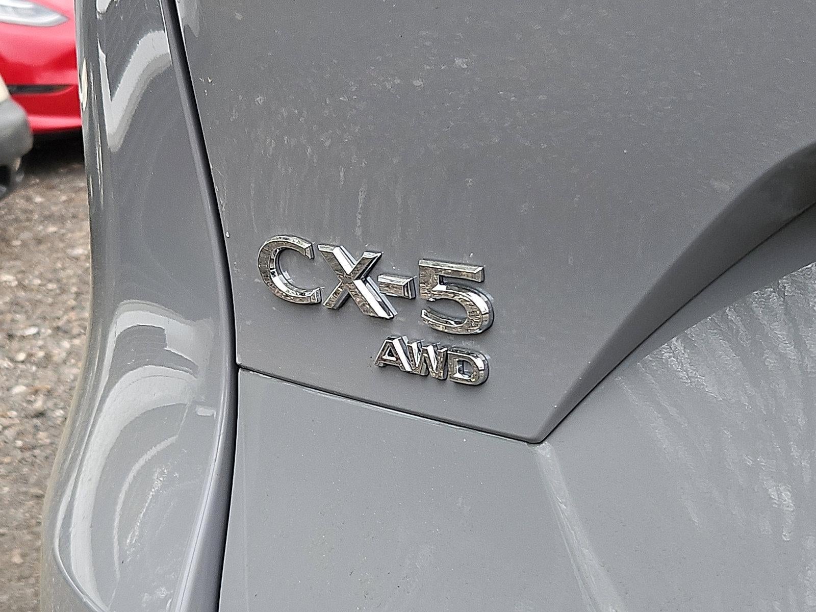 2026 Mazda Mazda CX-5 2.5 S Premium Plus AWD