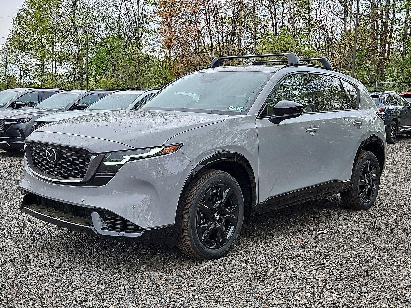 2026 Mazda Mazda CX-5 2.5 S Premium Plus AWD