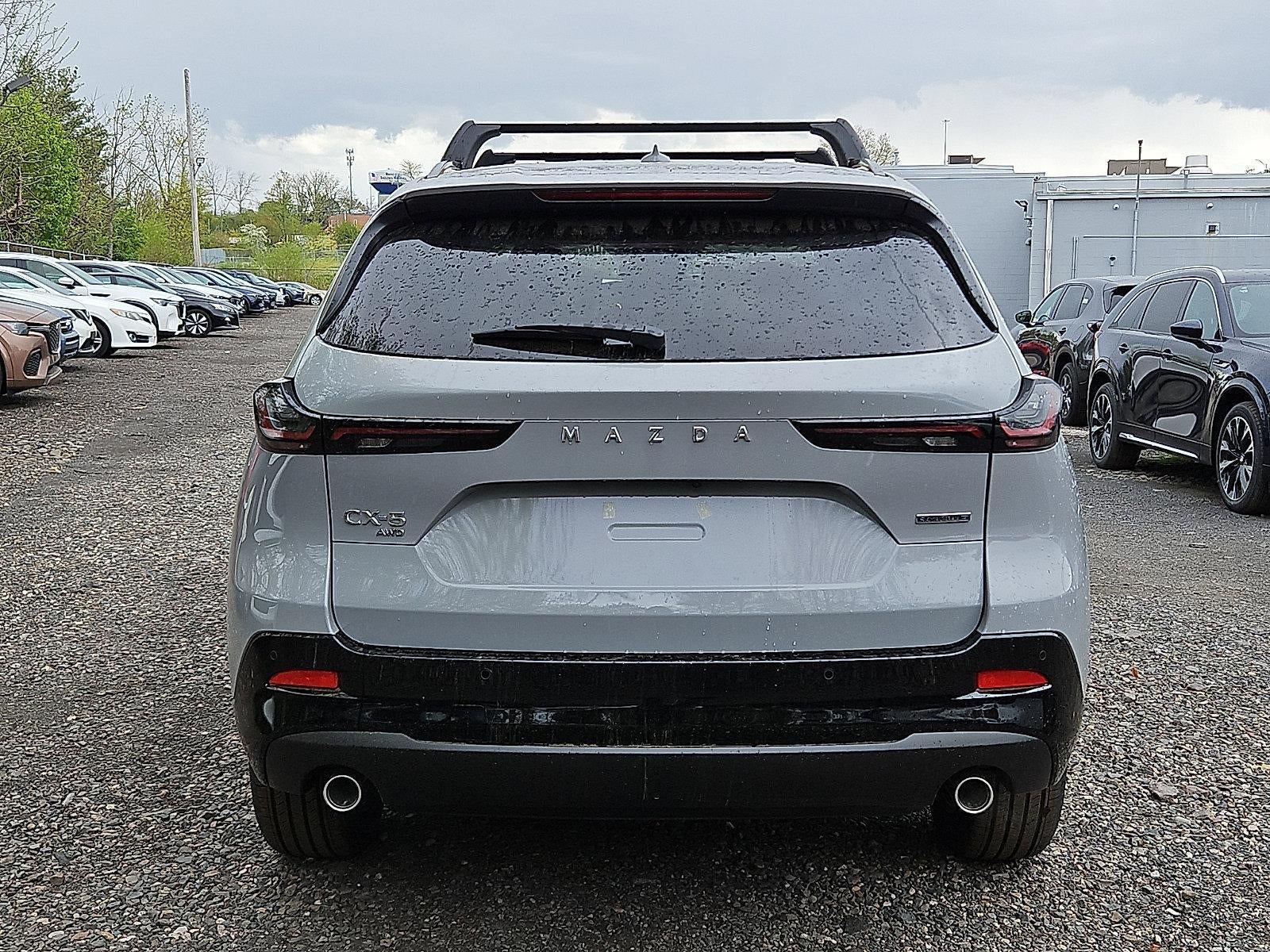 2026 Mazda Mazda CX-5 2.5 S Premium Plus AWD