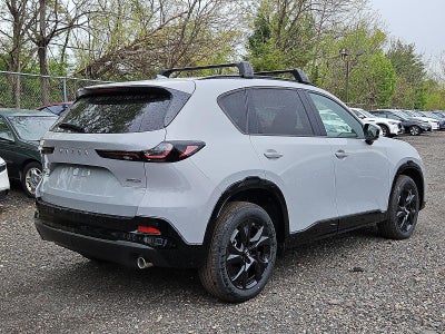 2026 Mazda Mazda CX-5 2.5 S Premium Plus AWD