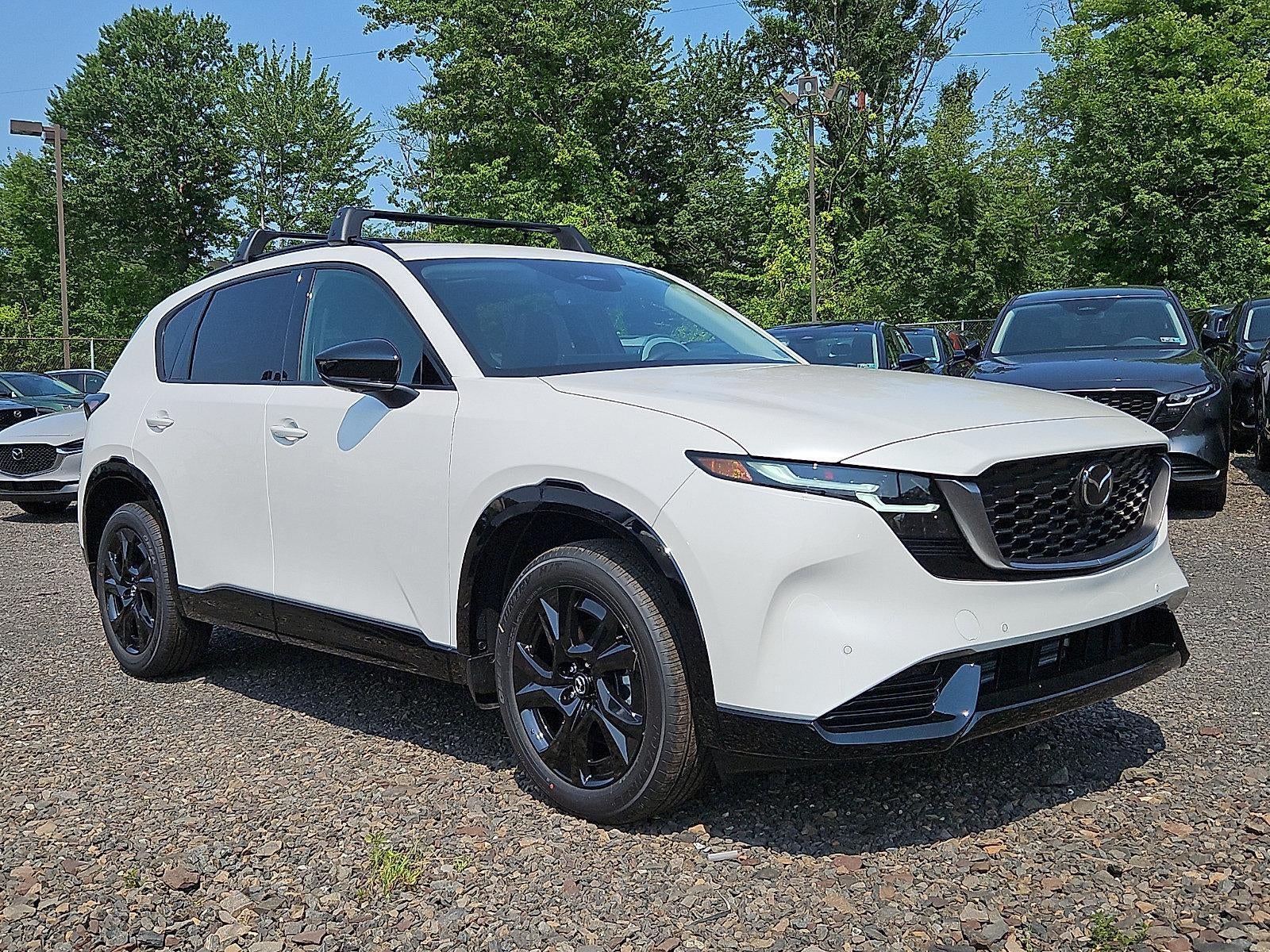 2026 Mazda Mazda CX-5 2.5 S Premium Plus AWD