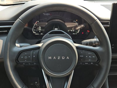 2026 Mazda Mazda CX-5 2.5 S Premium Plus AWD
