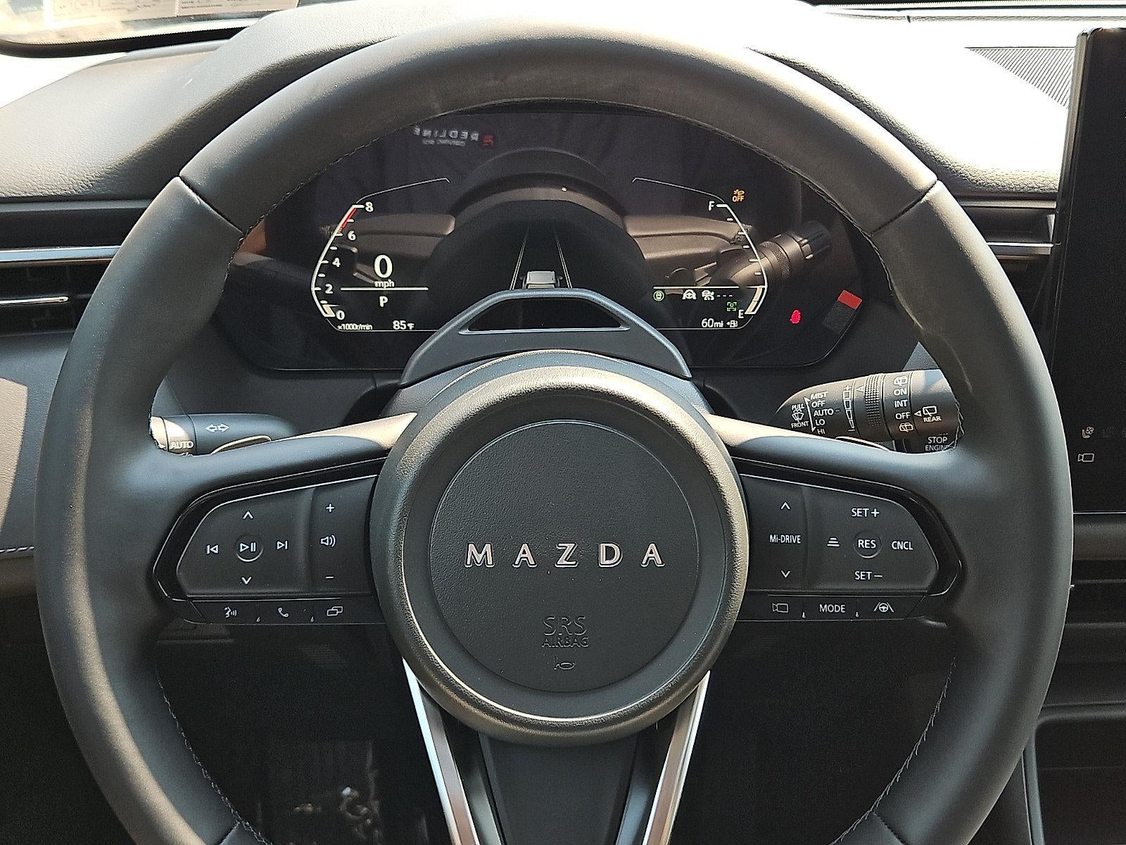 2026 Mazda Mazda CX-5 2.5 S Premium Plus AWD