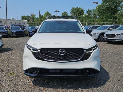2026 Mazda Mazda CX-5 2.5 S Premium Plus AWD