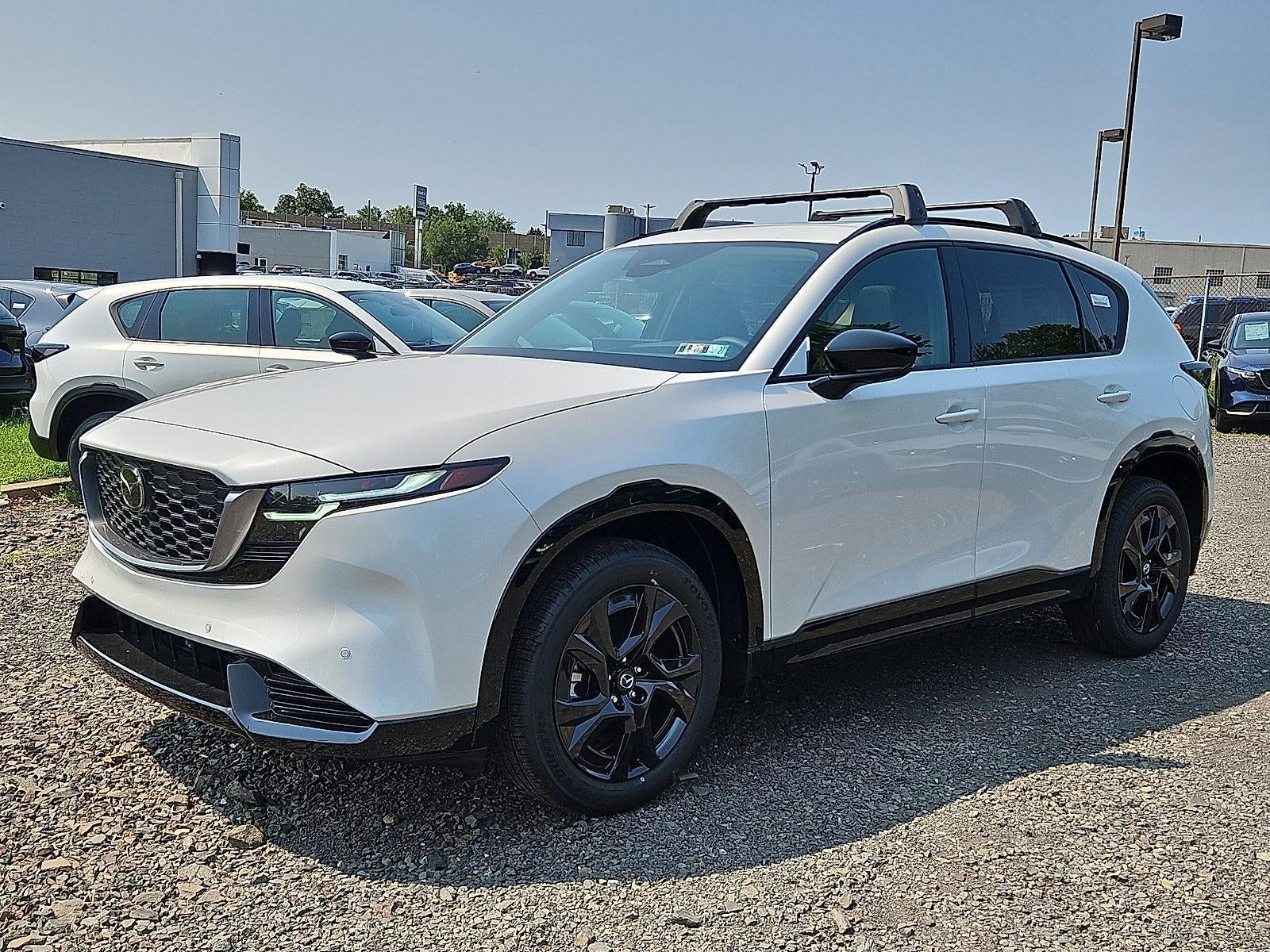 2026 Mazda Mazda CX-5 2.5 S Premium Plus AWD
