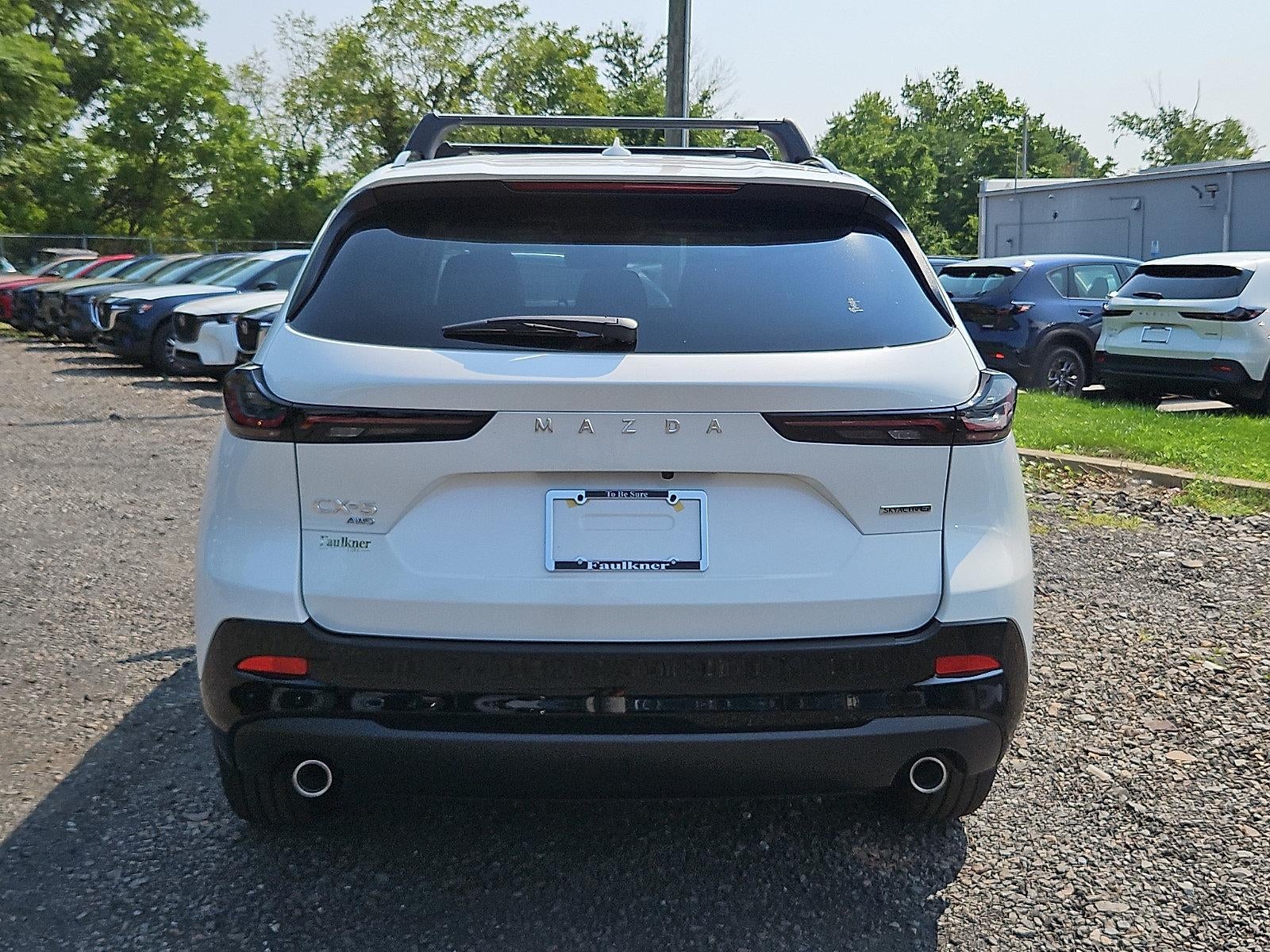 2026 Mazda Mazda CX-5 2.5 S Premium Plus AWD