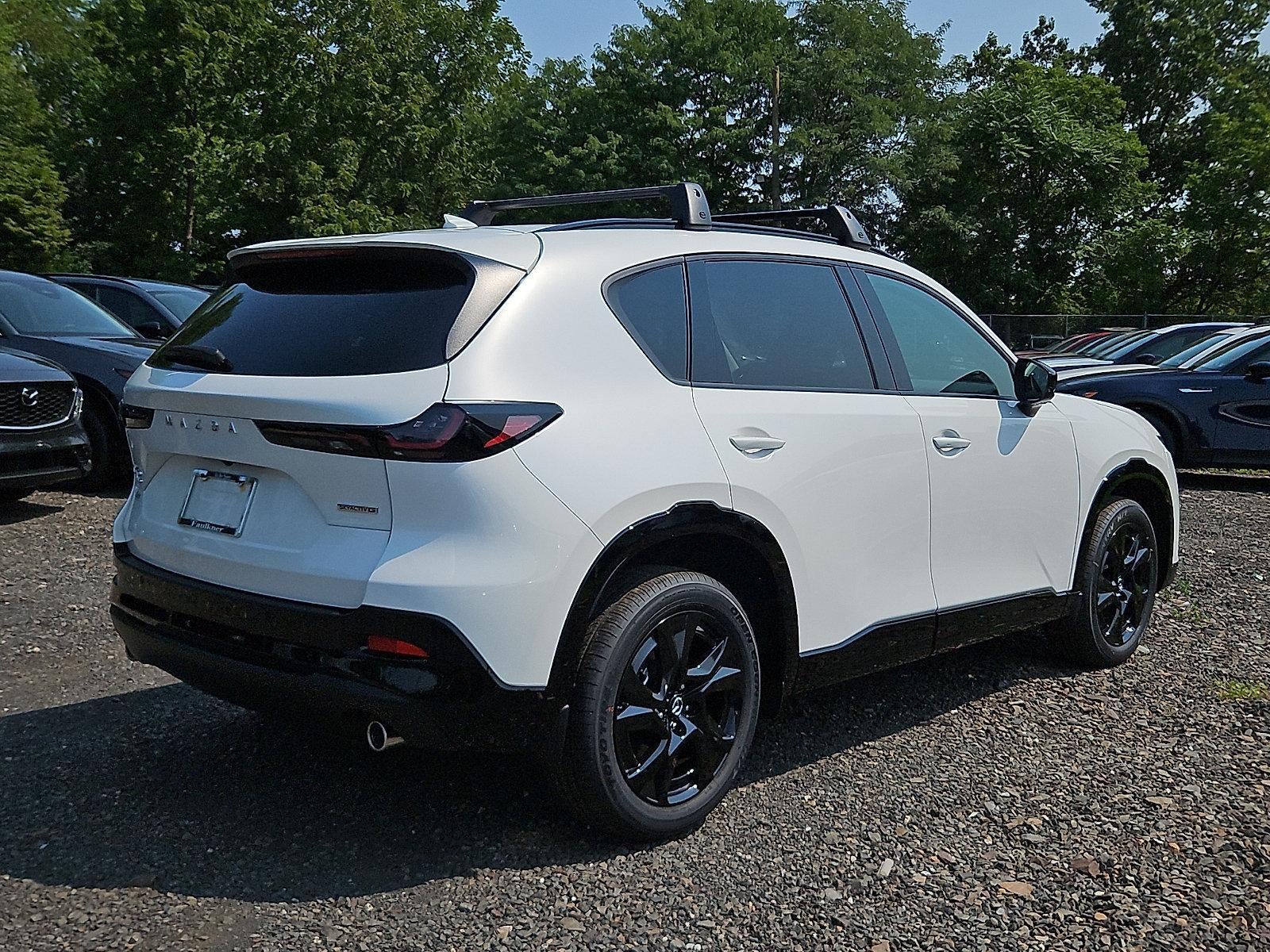 2026 Mazda Mazda CX-5 2.5 S Premium Plus AWD