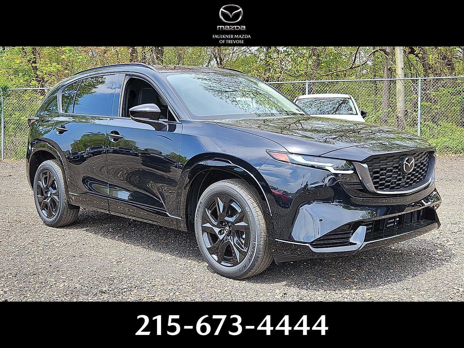 2026 Mazda Mazda CX-5 2.5 S Premium Plus AWD