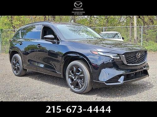 2026 Mazda Mazda CX-5 2.5 S Premium Plus AWD