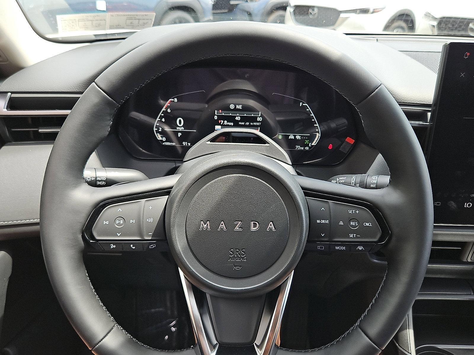 2026 Mazda Mazda CX-5 2.5 S Premium Plus AWD