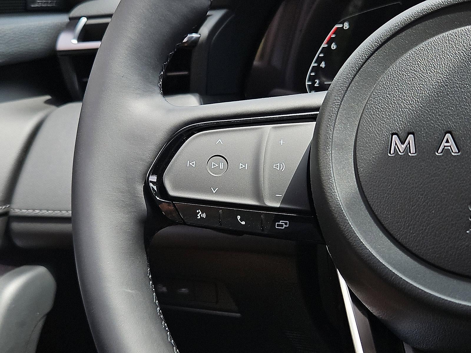 2026 Mazda Mazda CX-5 2.5 S Premium Plus AWD