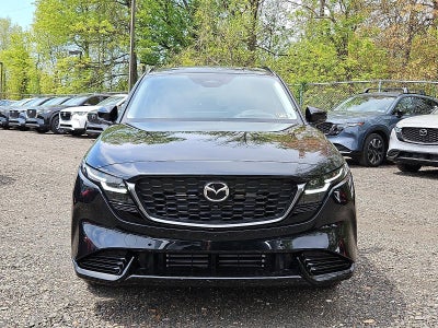 2026 Mazda Mazda CX-5 2.5 S Premium Plus AWD