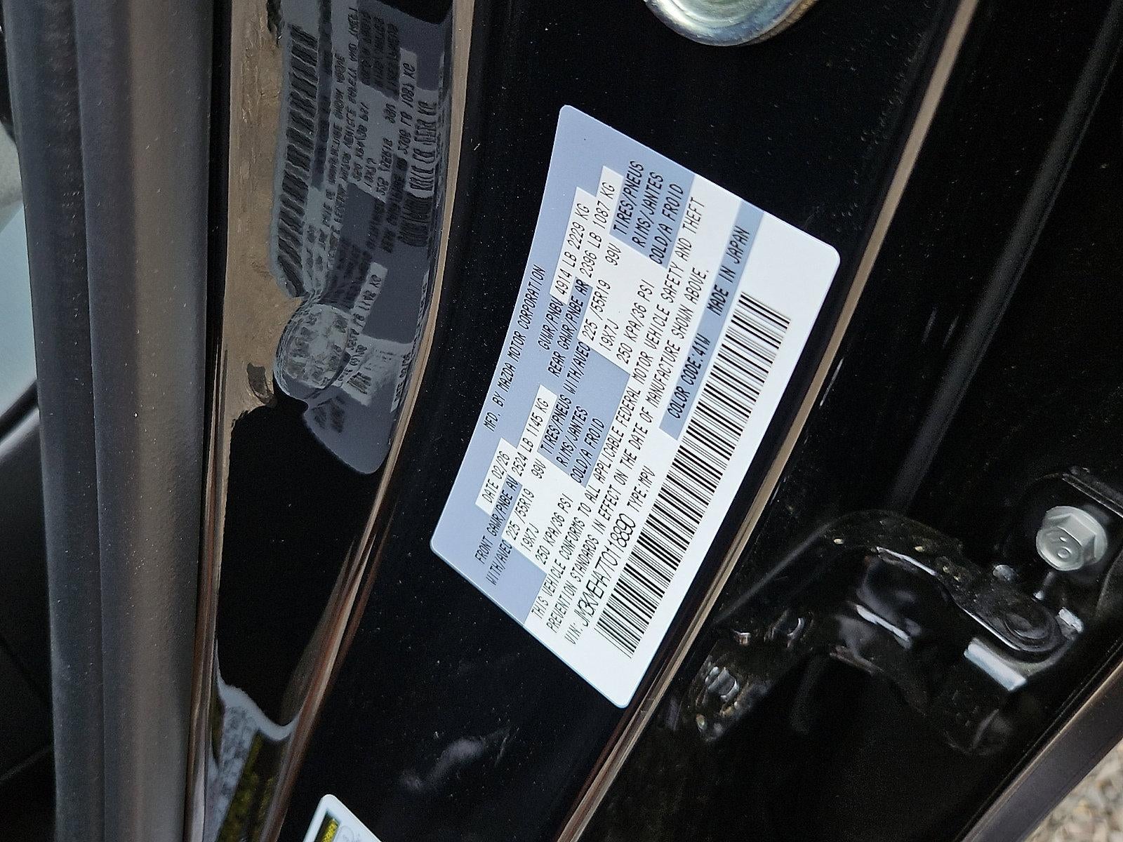 2026 Mazda Mazda CX-5 2.5 S Premium Plus AWD