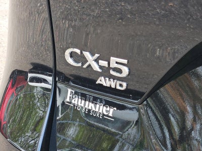 2026 Mazda Mazda CX-5 2.5 S Premium Plus AWD