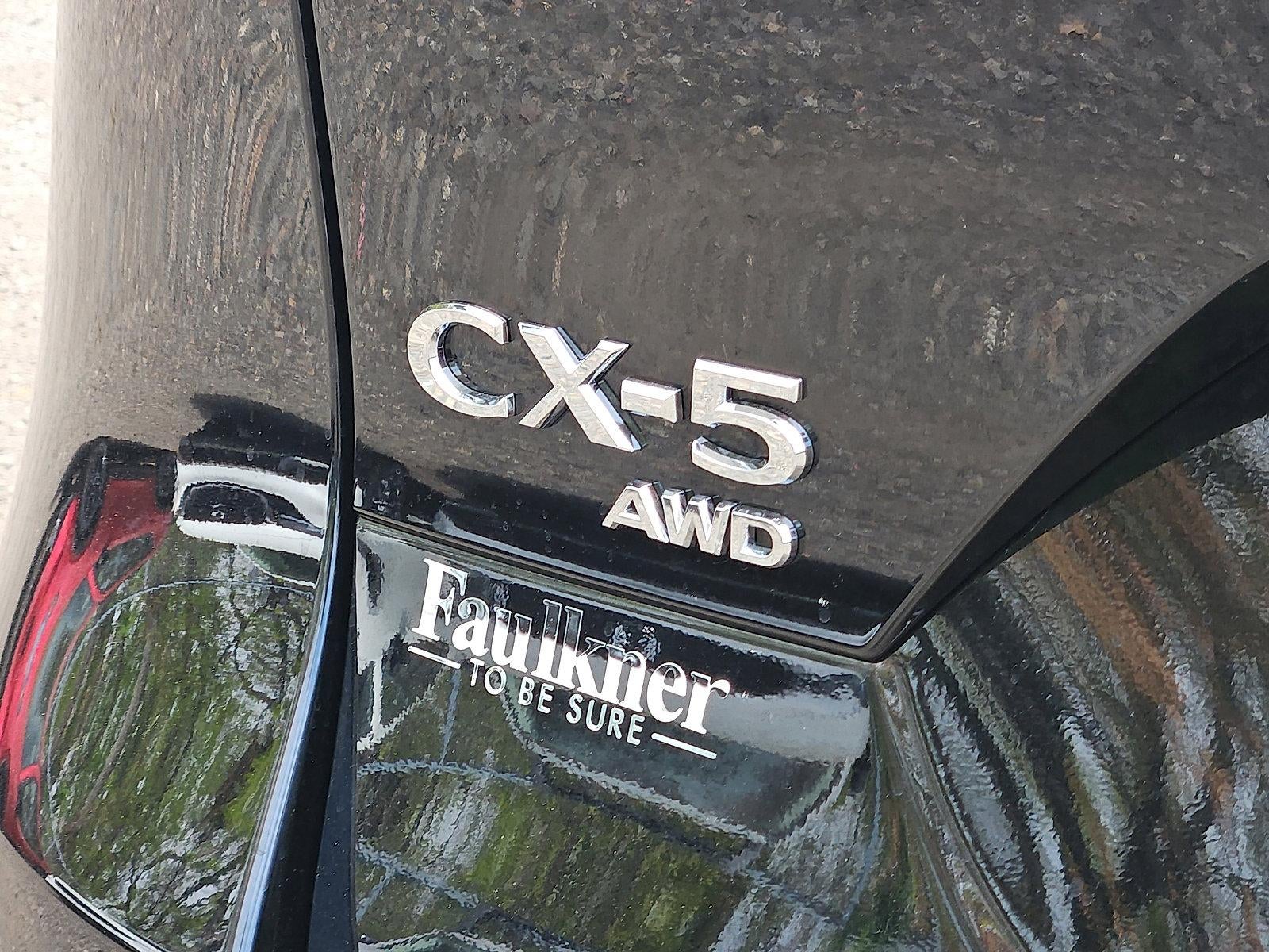 2026 Mazda Mazda CX-5 2.5 S Premium Plus AWD