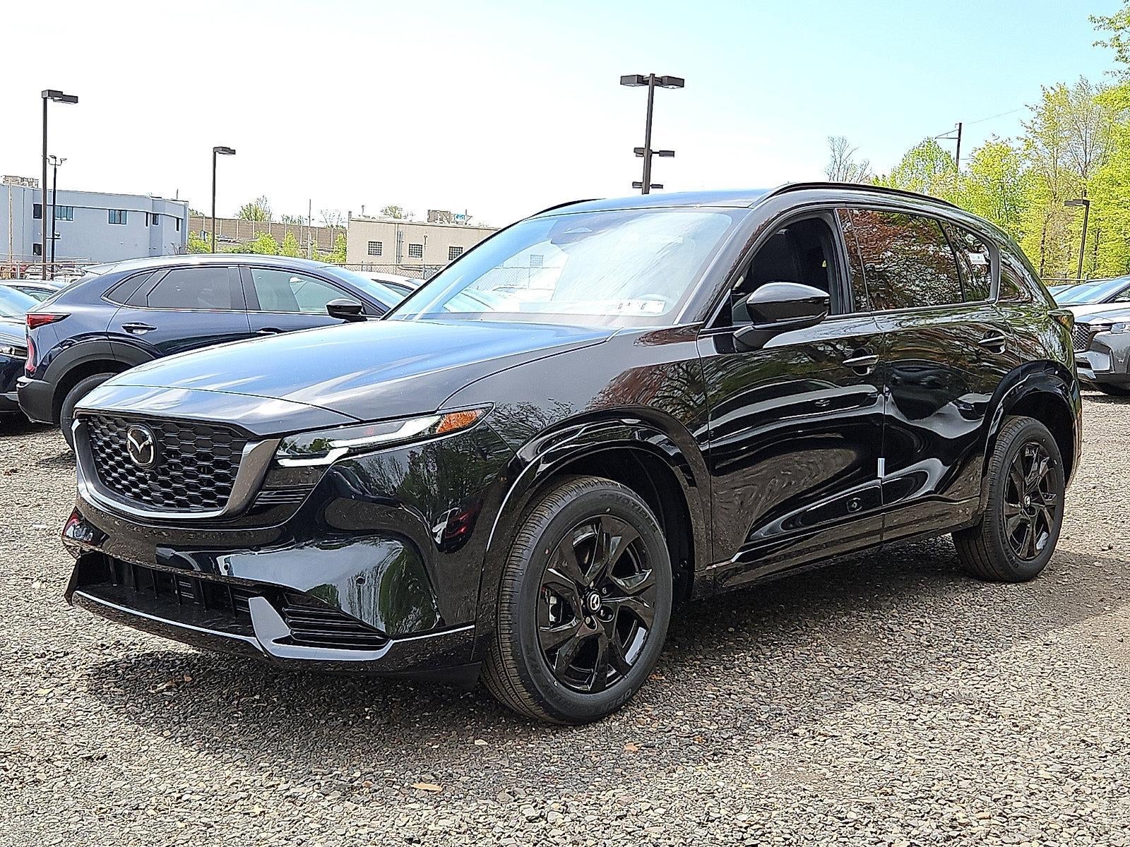 2026 Mazda Mazda CX-5 2.5 S Premium Plus AWD