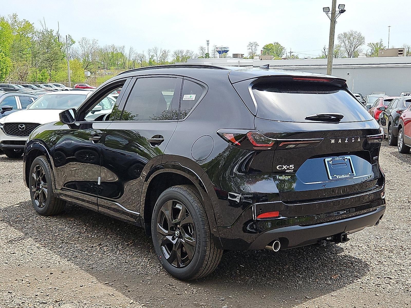 2026 Mazda Mazda CX-5 2.5 S Premium Plus AWD