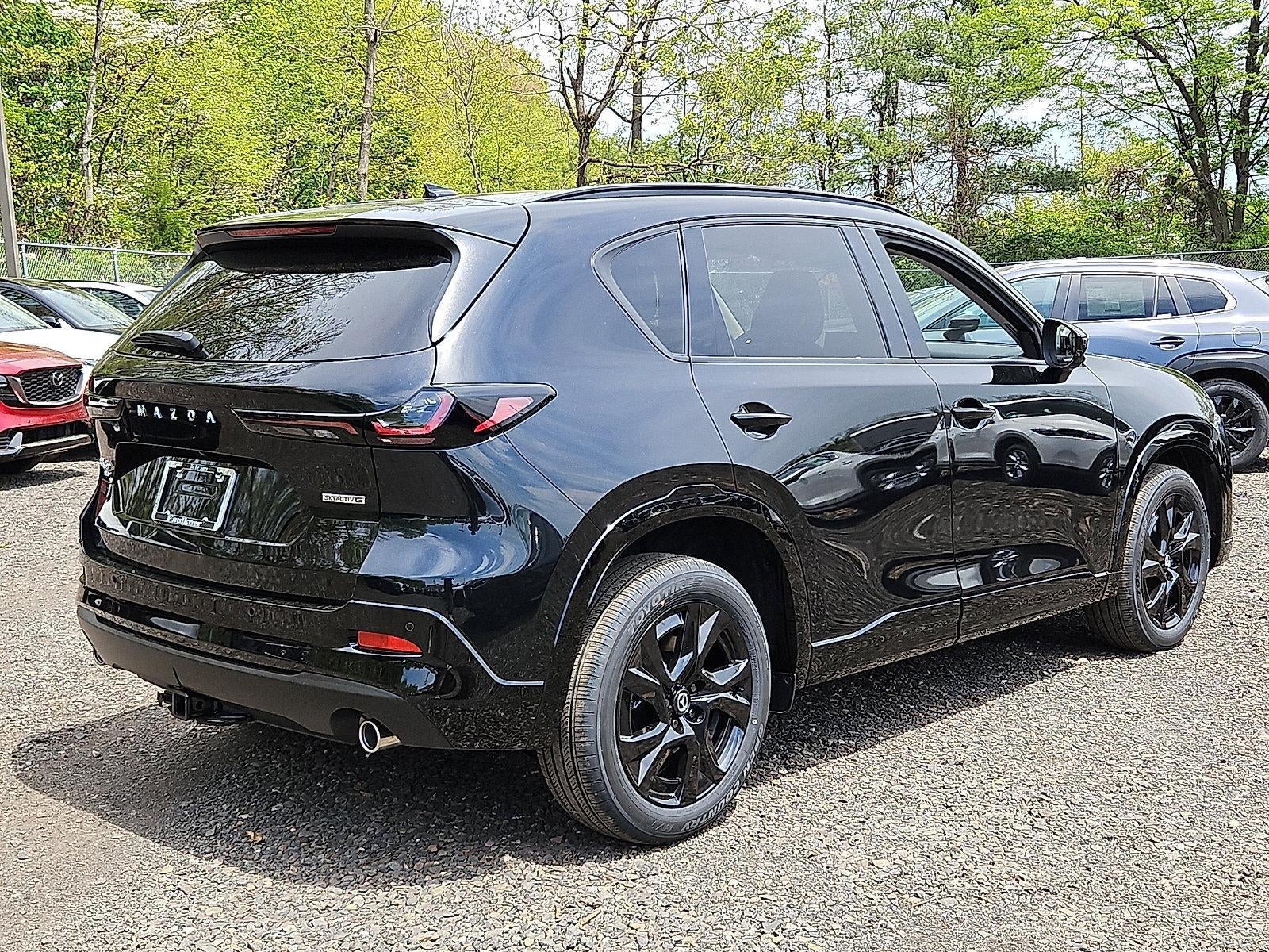 2026 Mazda Mazda CX-5 2.5 S Premium Plus AWD