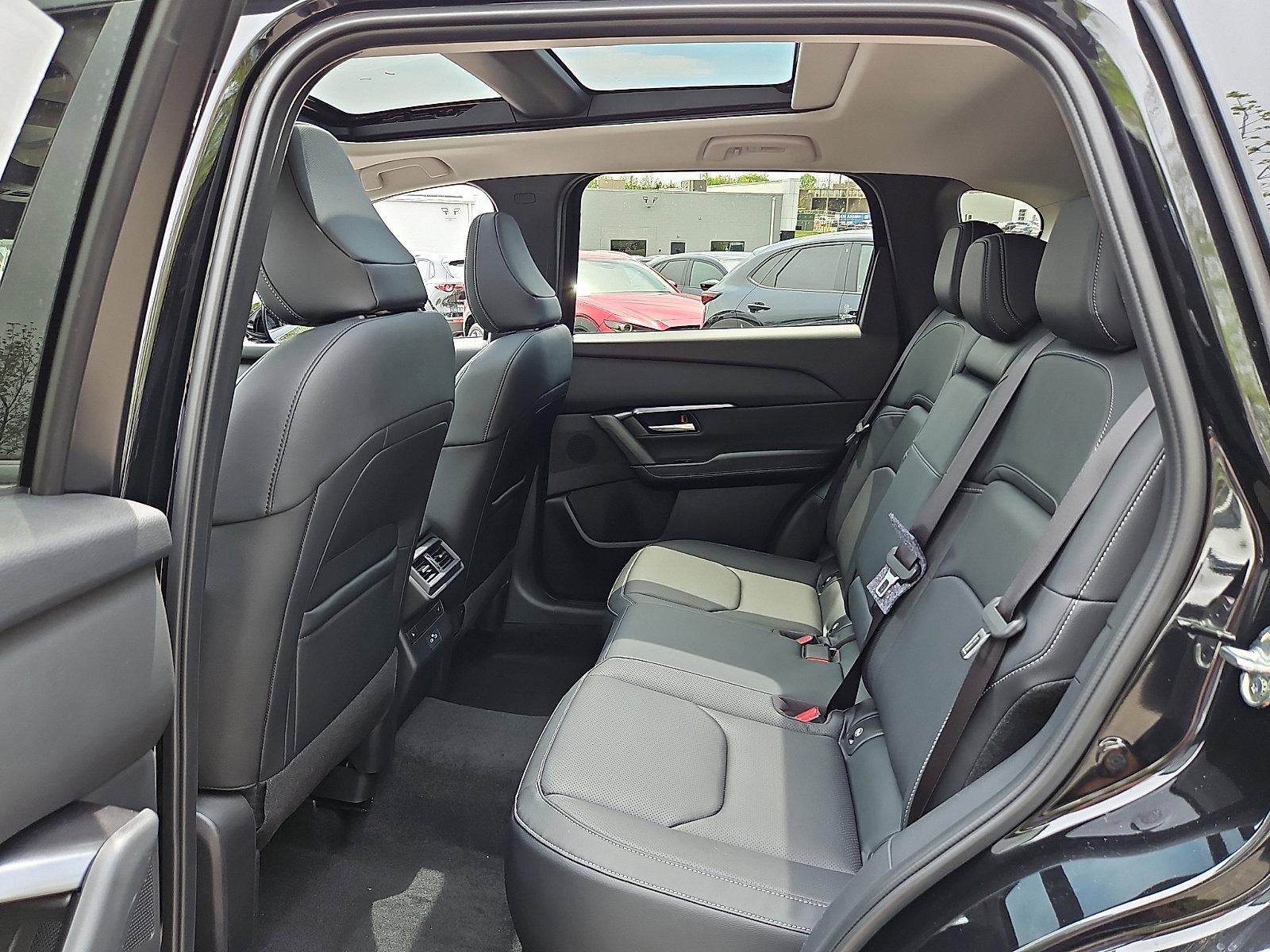 2026 Mazda Mazda CX-5 2.5 S Premium Plus AWD