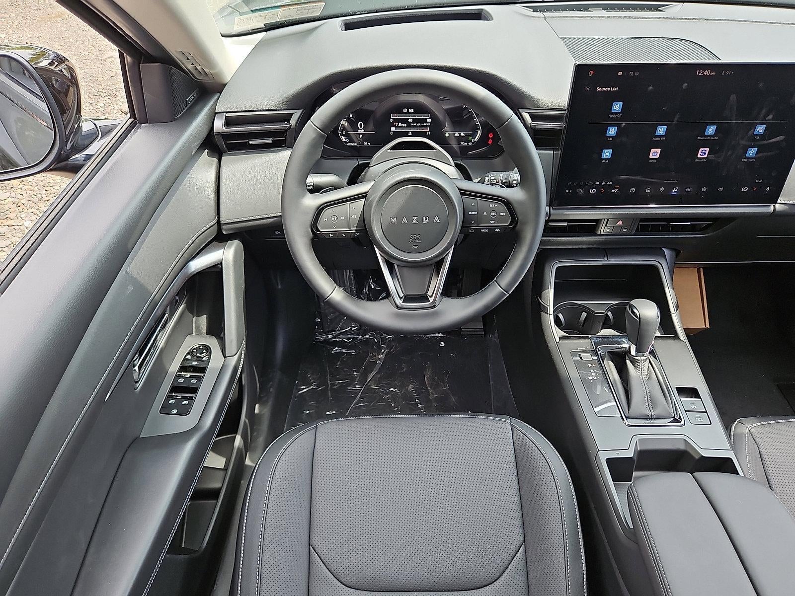 2026 Mazda Mazda CX-5 2.5 S Premium Plus AWD