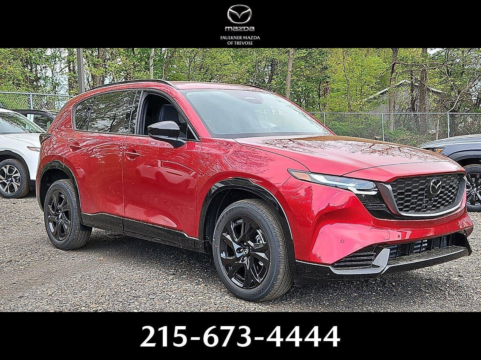 2026 Mazda Mazda CX-5 2.5 S Premium Plus AWD