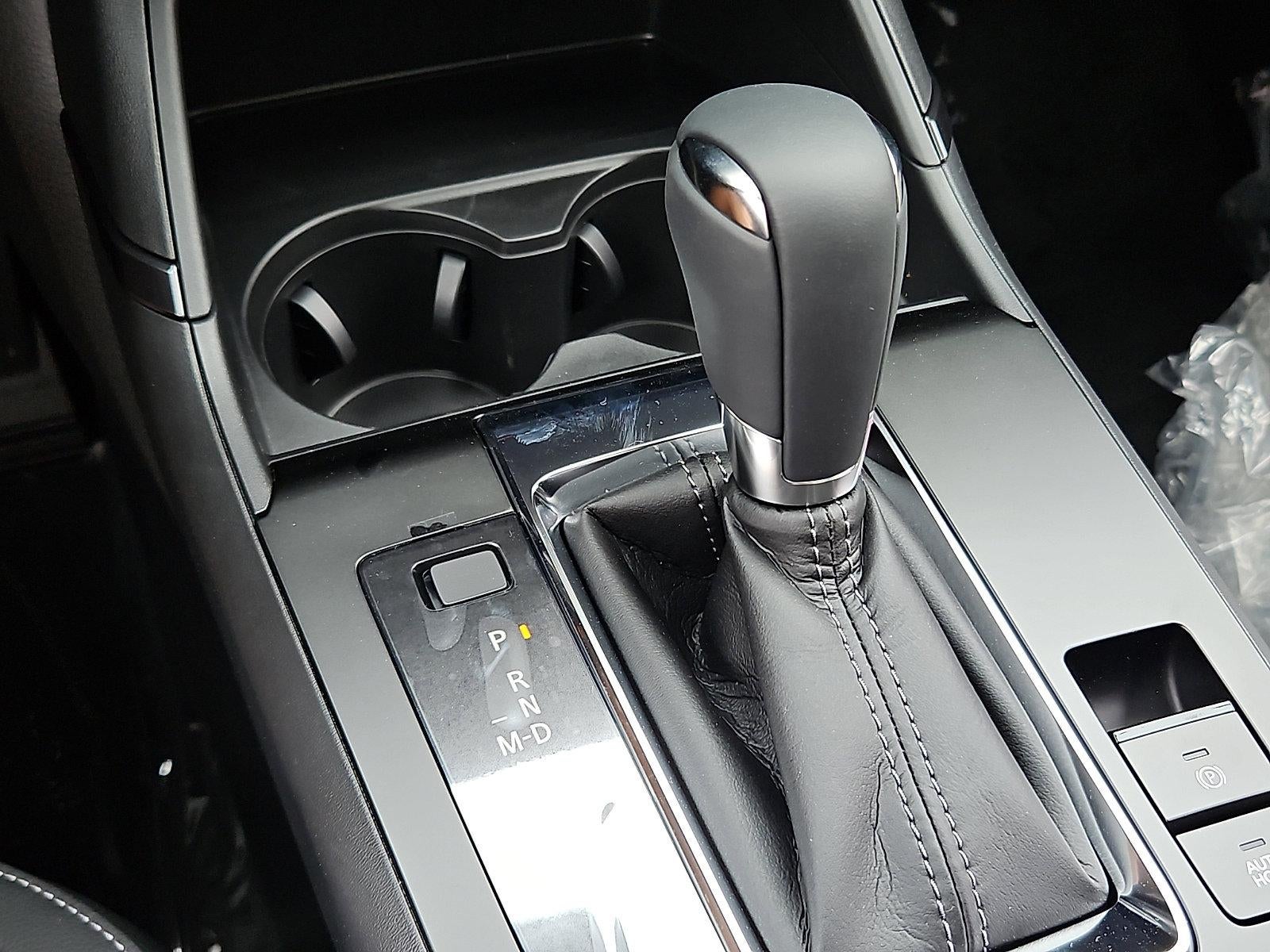 2026 Mazda Mazda CX-5 2.5 S Premium Plus AWD