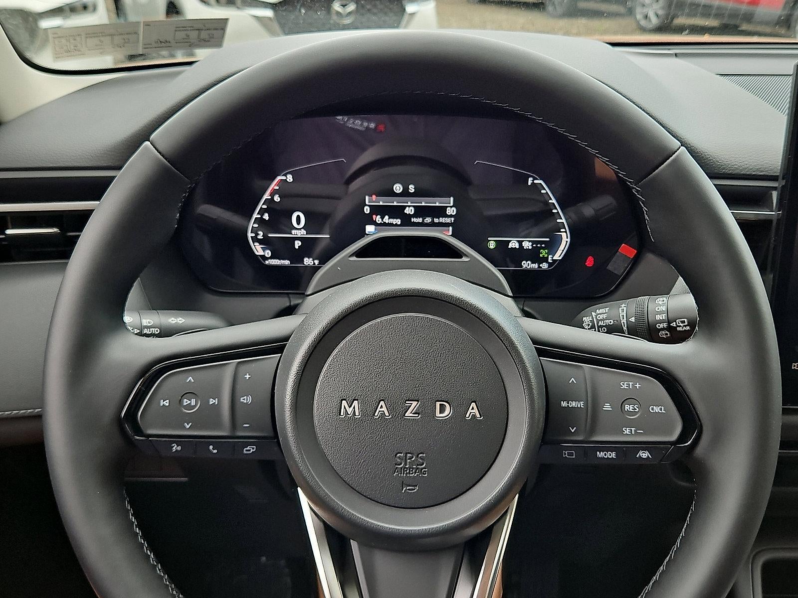 2026 Mazda Mazda CX-5 2.5 S Premium Plus AWD