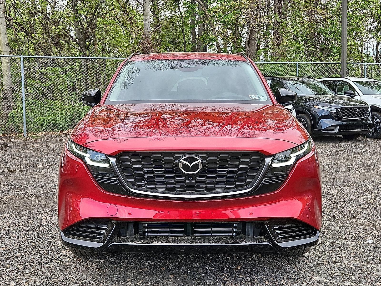 2026 Mazda Mazda CX-5 2.5 S Premium Plus AWD