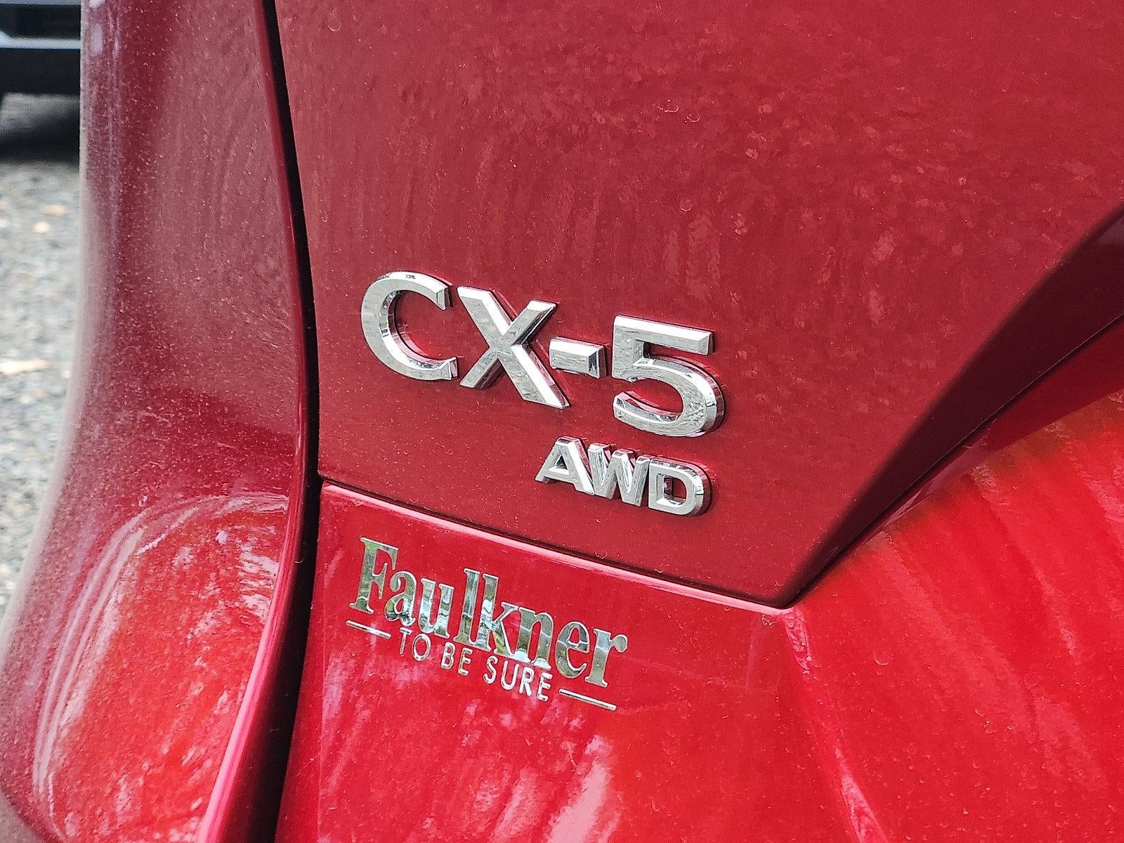 2026 Mazda Mazda CX-5 2.5 S Premium Plus AWD