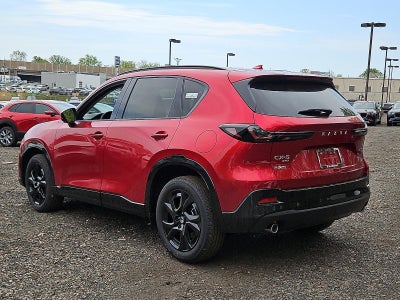 2026 Mazda Mazda CX-5 2.5 S Premium Plus AWD