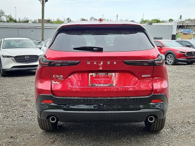 2026 Mazda Mazda CX-5 2.5 S Premium Plus AWD