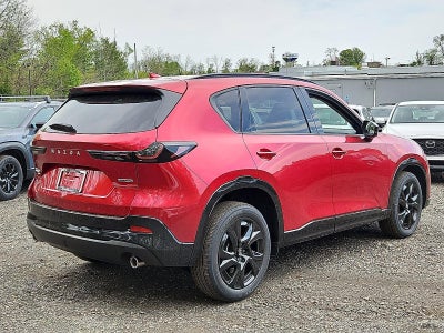 2026 Mazda Mazda CX-5 2.5 S Premium Plus AWD