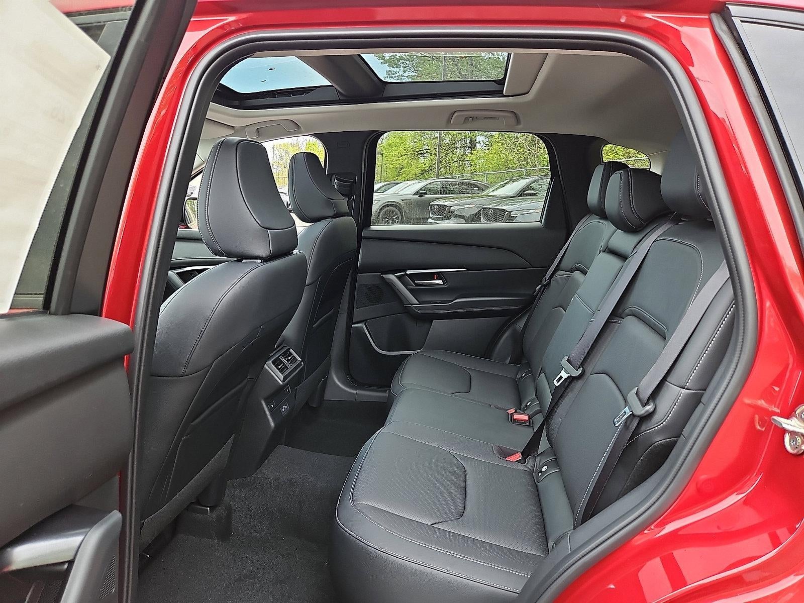 2026 Mazda Mazda CX-5 2.5 S Premium Plus AWD