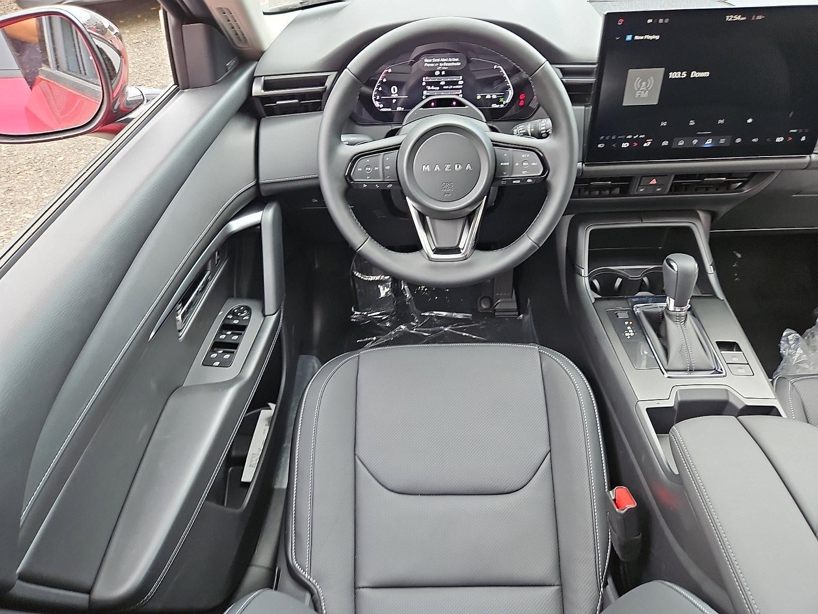 2026 Mazda Mazda CX-5 2.5 S Premium Plus AWD