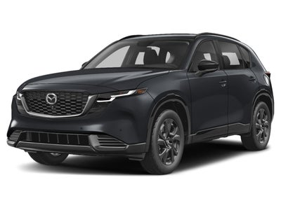 2026 Mazda Mazda CX-5 2.5 S Premium Plus AWD