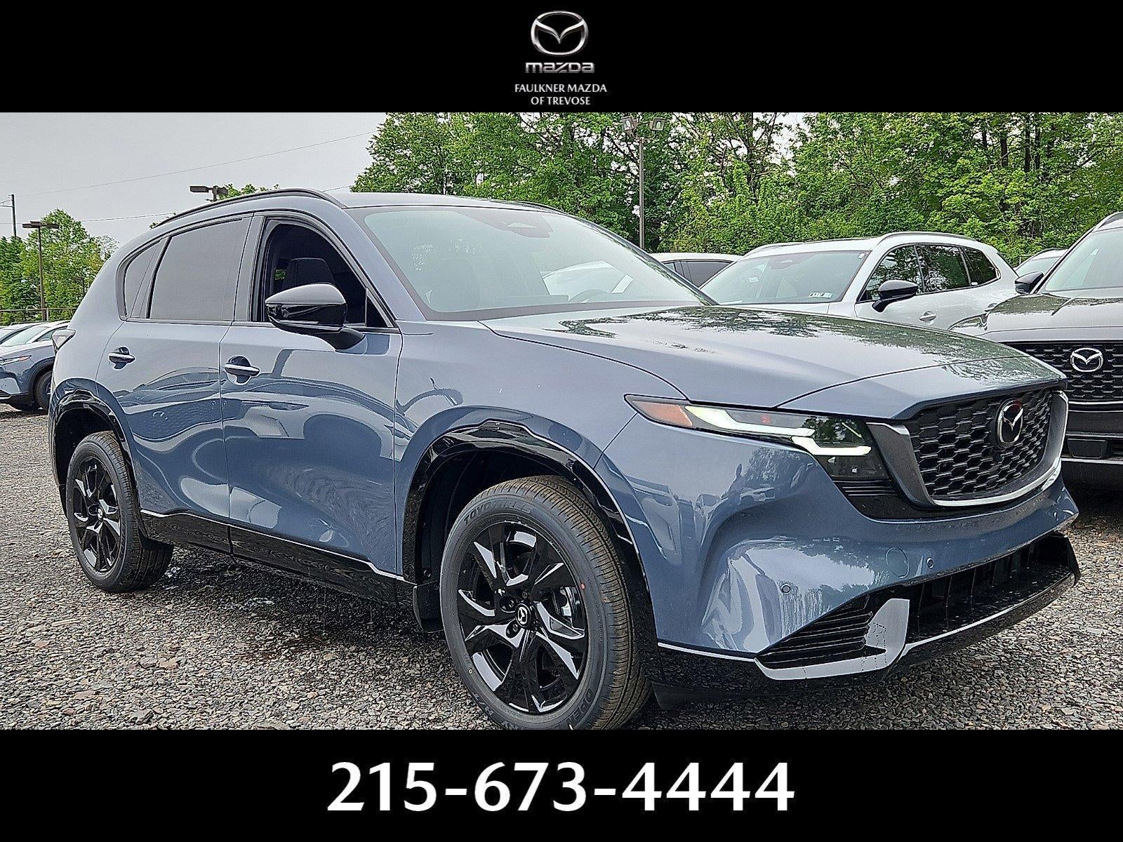 2026 Mazda Mazda CX-5 2.5 S Premium Plus AWD