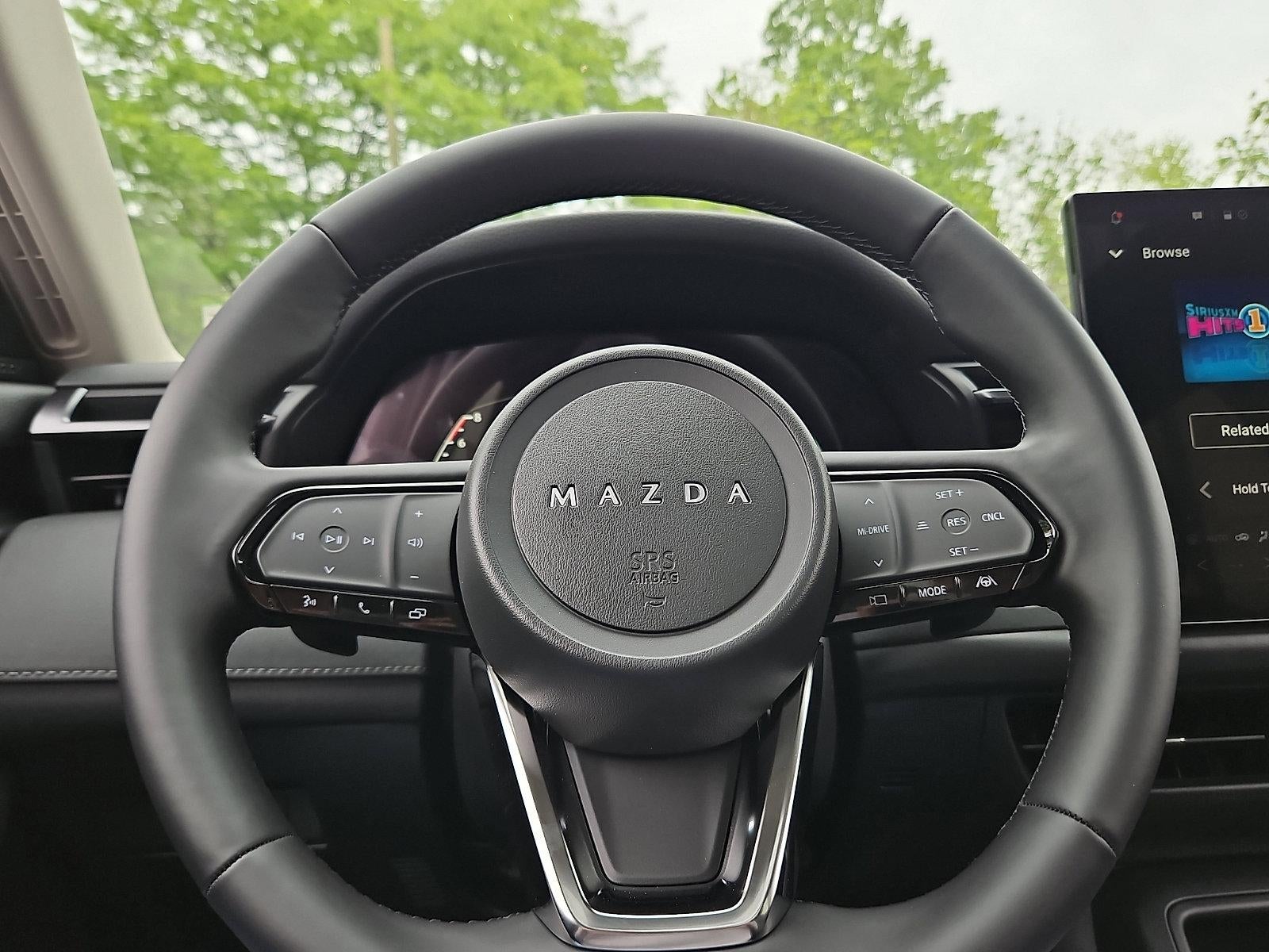 2026 Mazda Mazda CX-5 2.5 S Premium Plus AWD